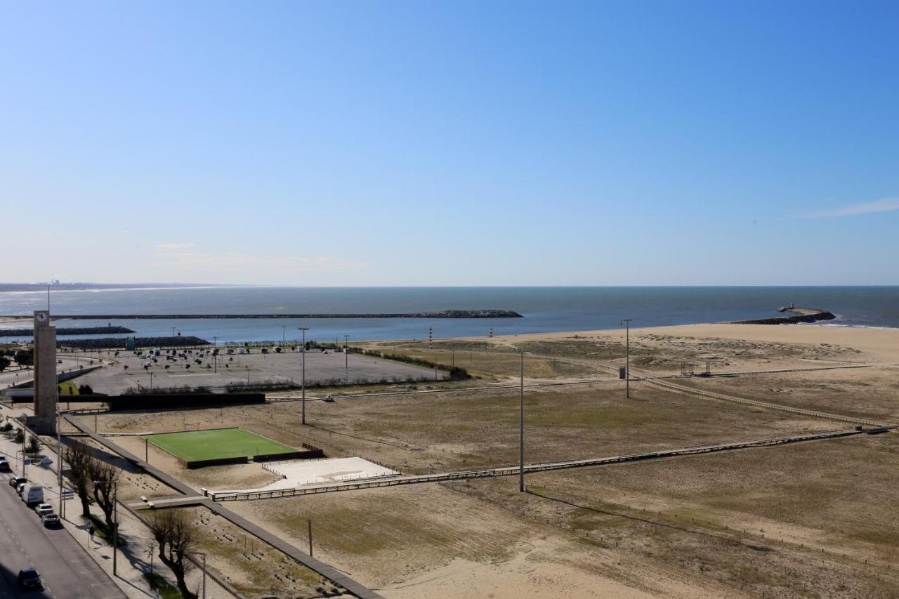 Sea Side Luxury Apartment Figueira da Foz Exterior photo